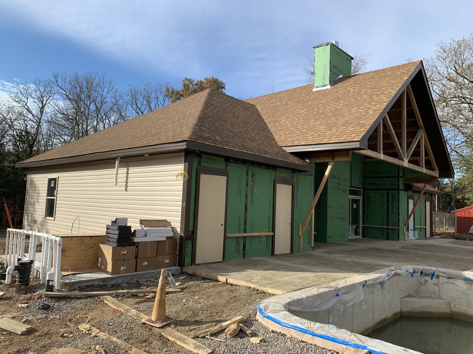 Home Construction