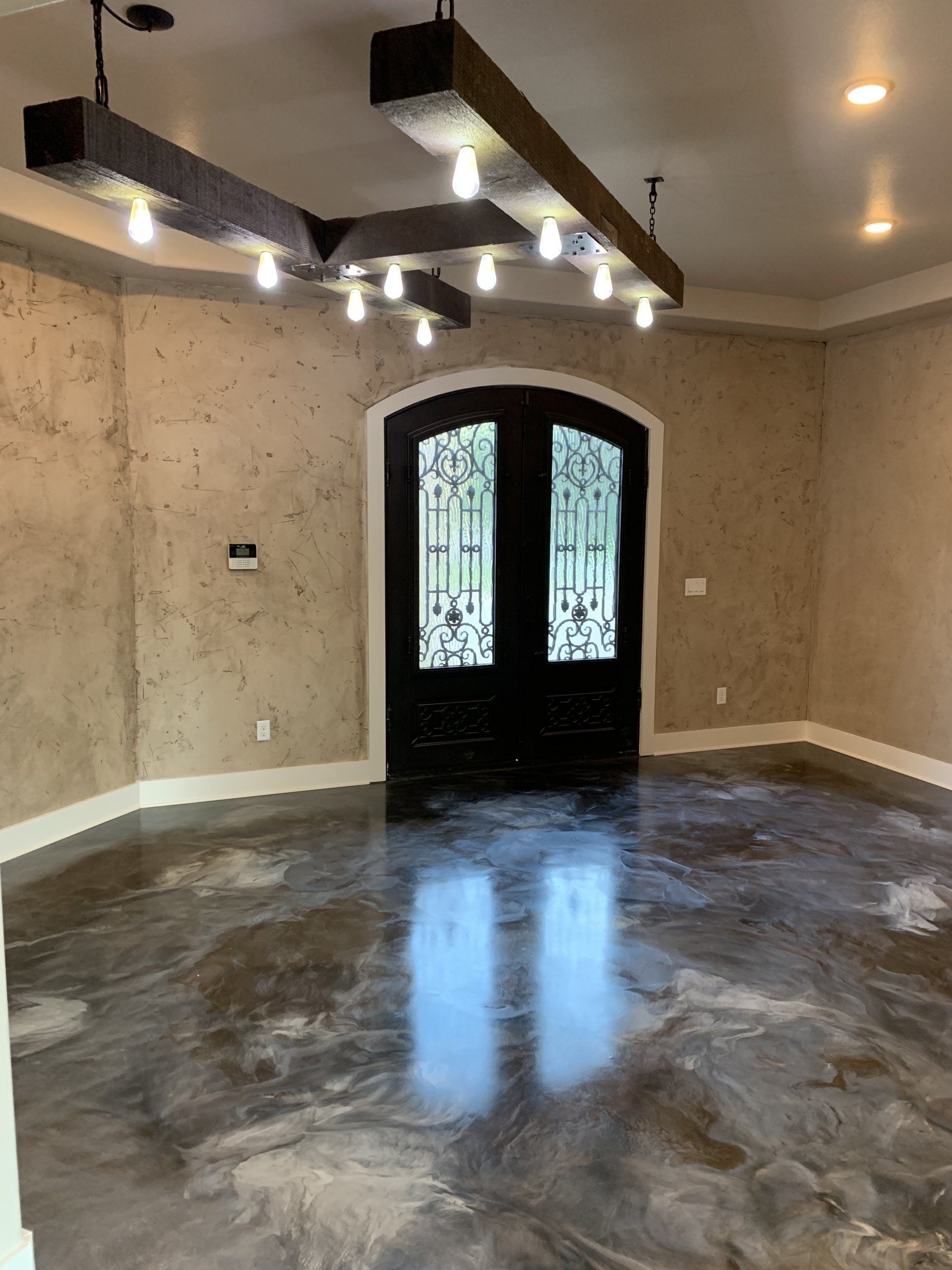 Custom Built Home