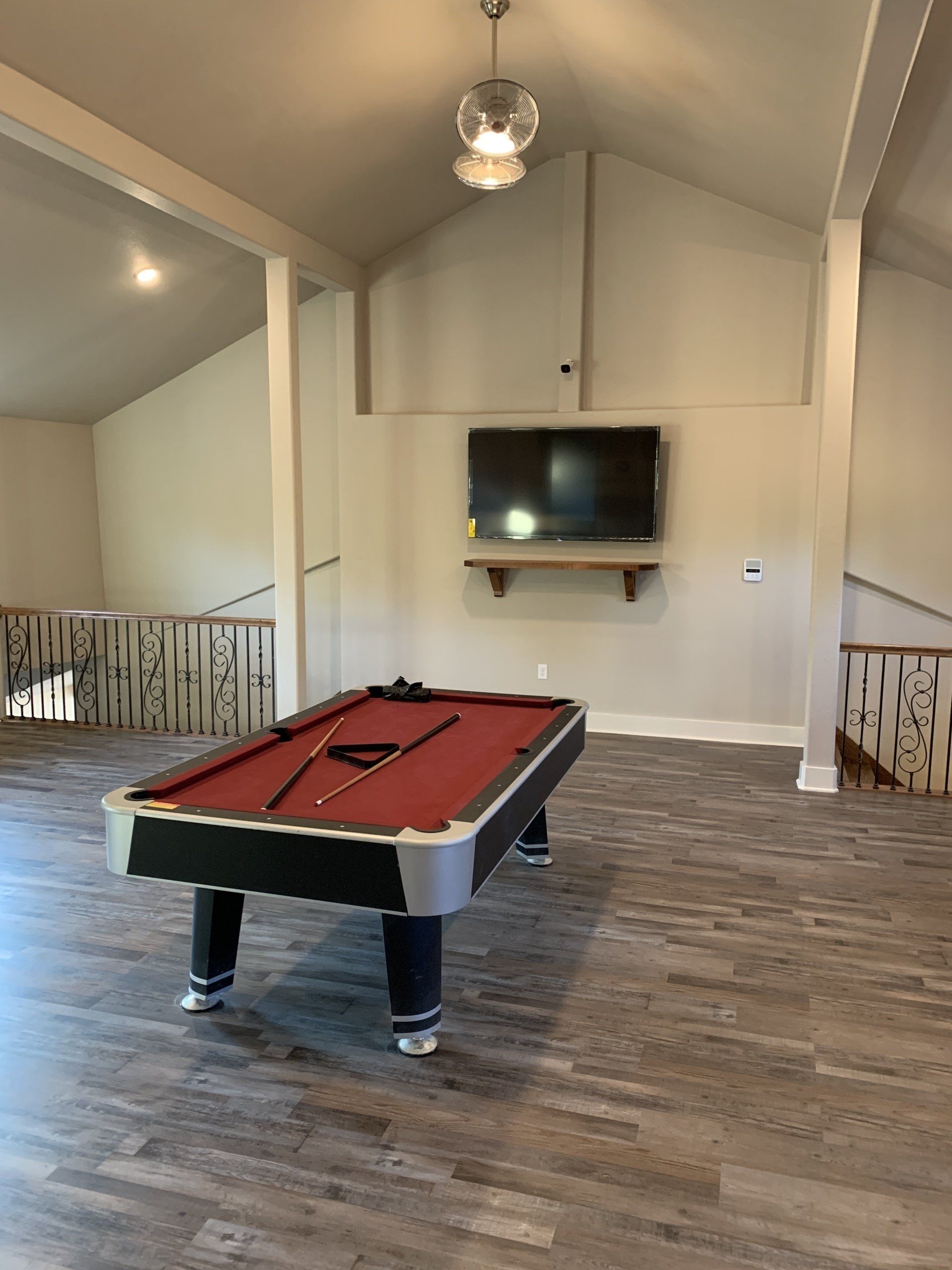 Custom Built Room