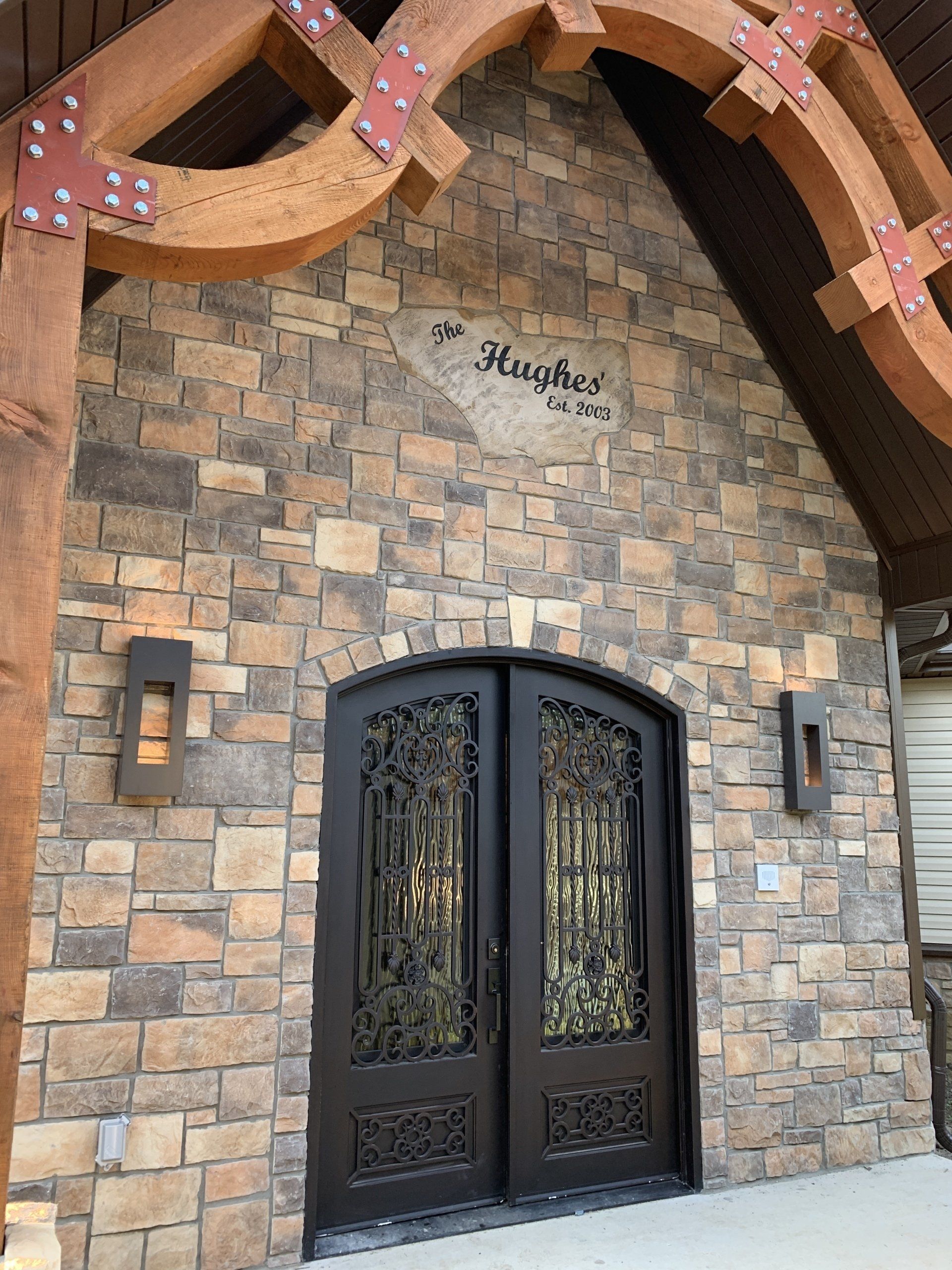 Custom Built Home