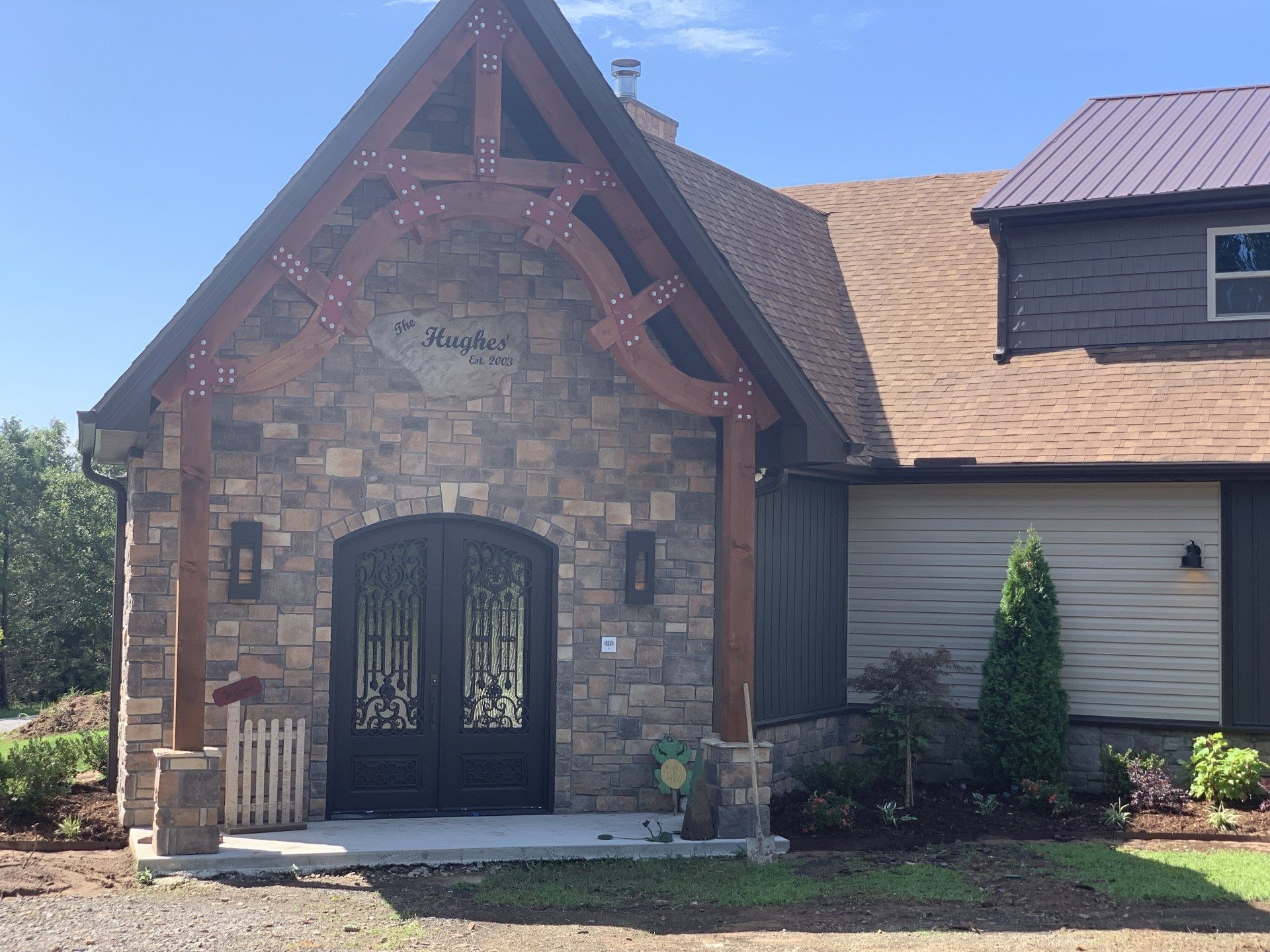 Custom Built Home