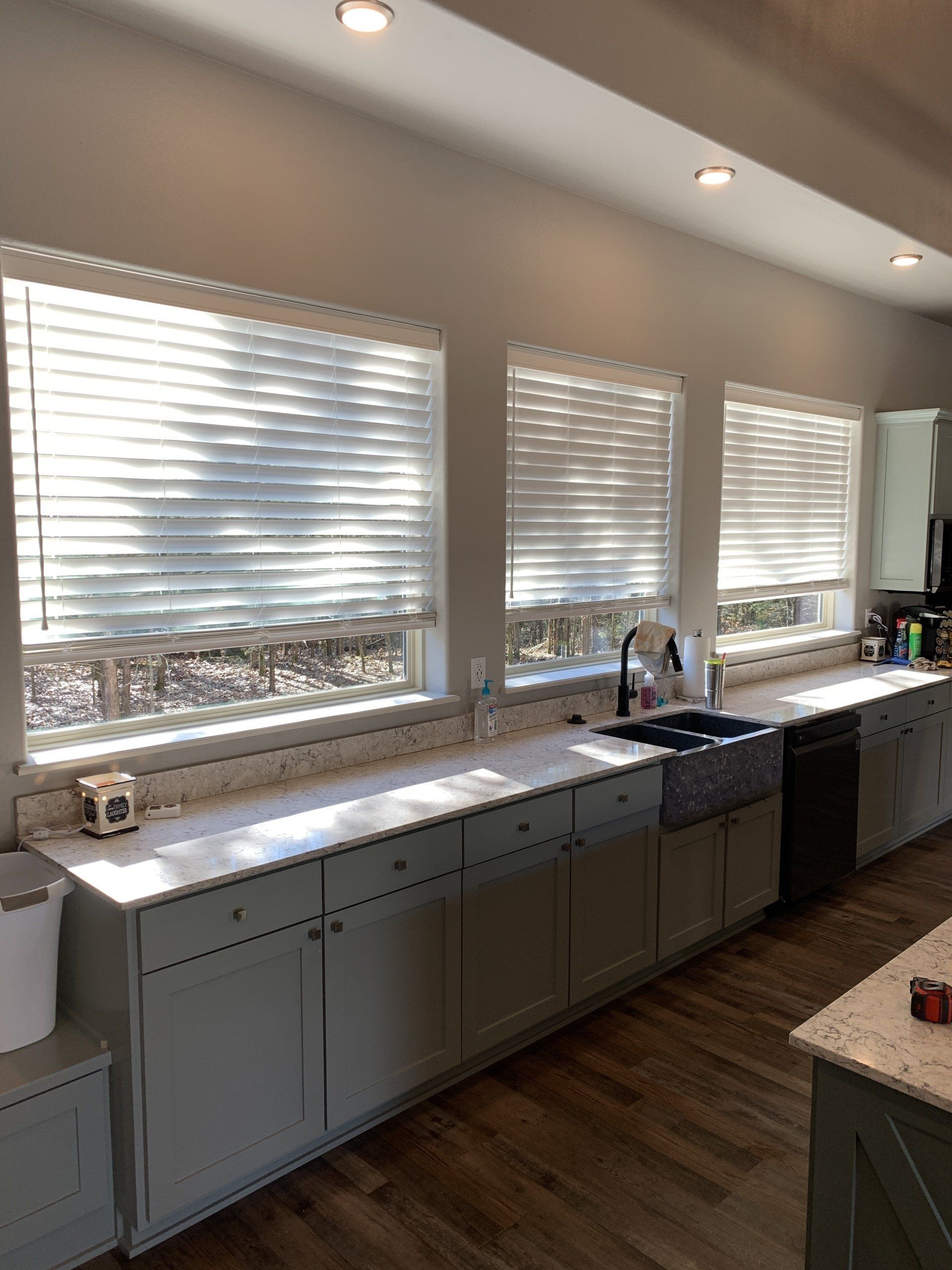 Custom Built Kitchen