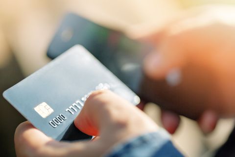 credit card