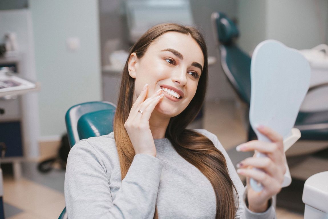 Visita dentistica