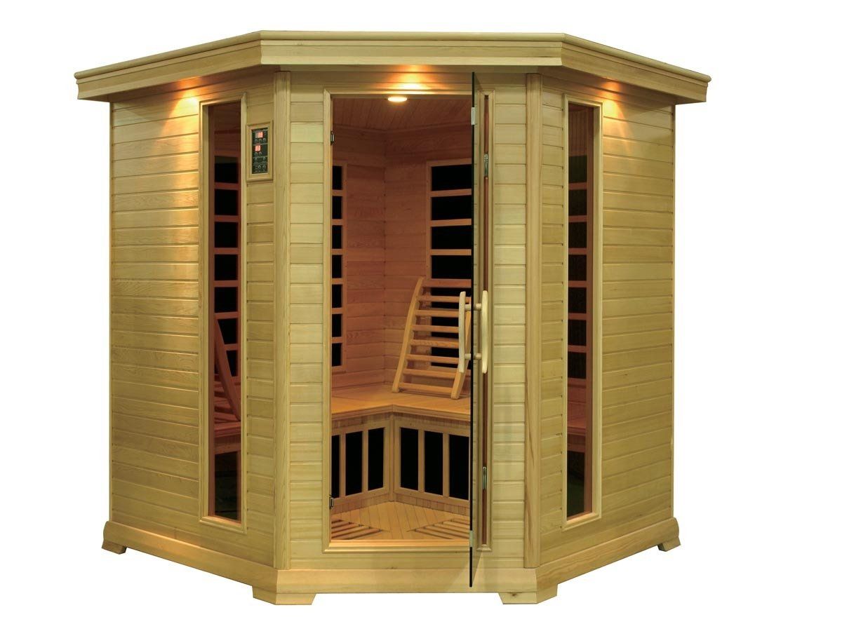 Infrared Saunas 2