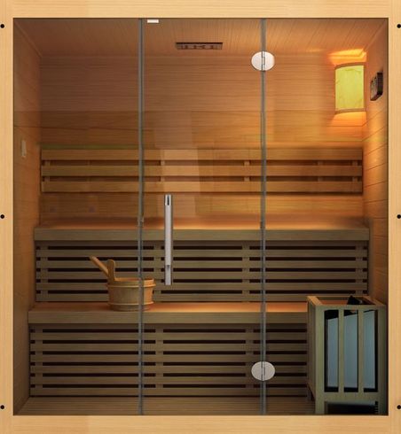 Saunas