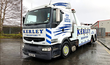 Commercial Vehicle Assistance