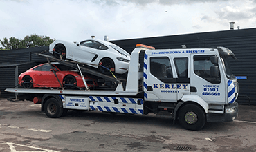 Multi-Car Solutions