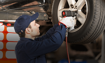 Tyre Fitting