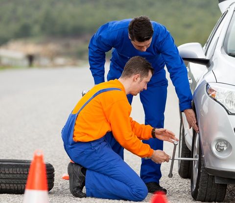 Light Vehicle Assistance