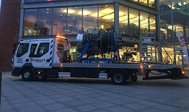 Specialist Vehicle Recovery