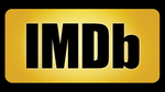 The imdb logo is yellow and black on a black background.