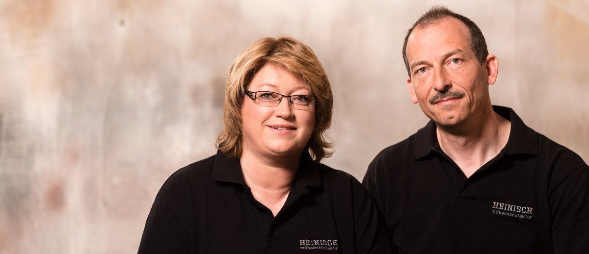 Christine und Ansgar Heinisch Christine und Ansgar Heinisch Möbelmanufaktur
