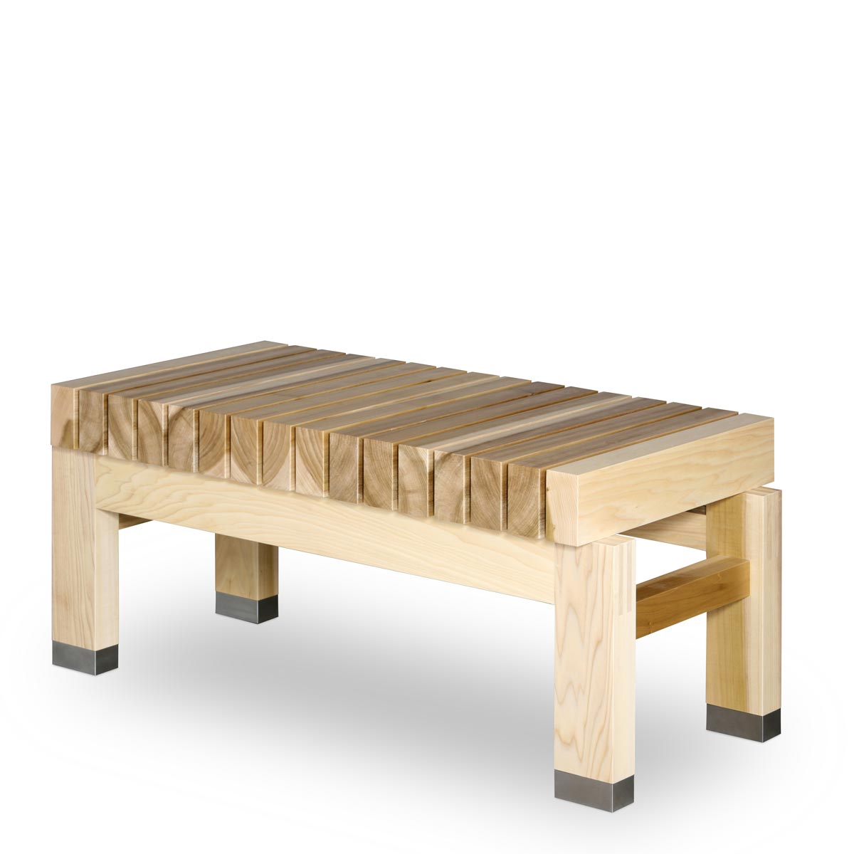 Die Heinisch - Bänke, benches, Bank mit Beleuchtung, bench with lighting, luxury, Möbelmanufaktur, Heinisch Manufactory, modern, customized, Tulpenholz, tulipwood