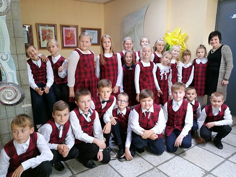 Mosėdžio skyrius