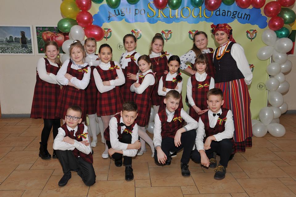 Mosėdžio skyrius