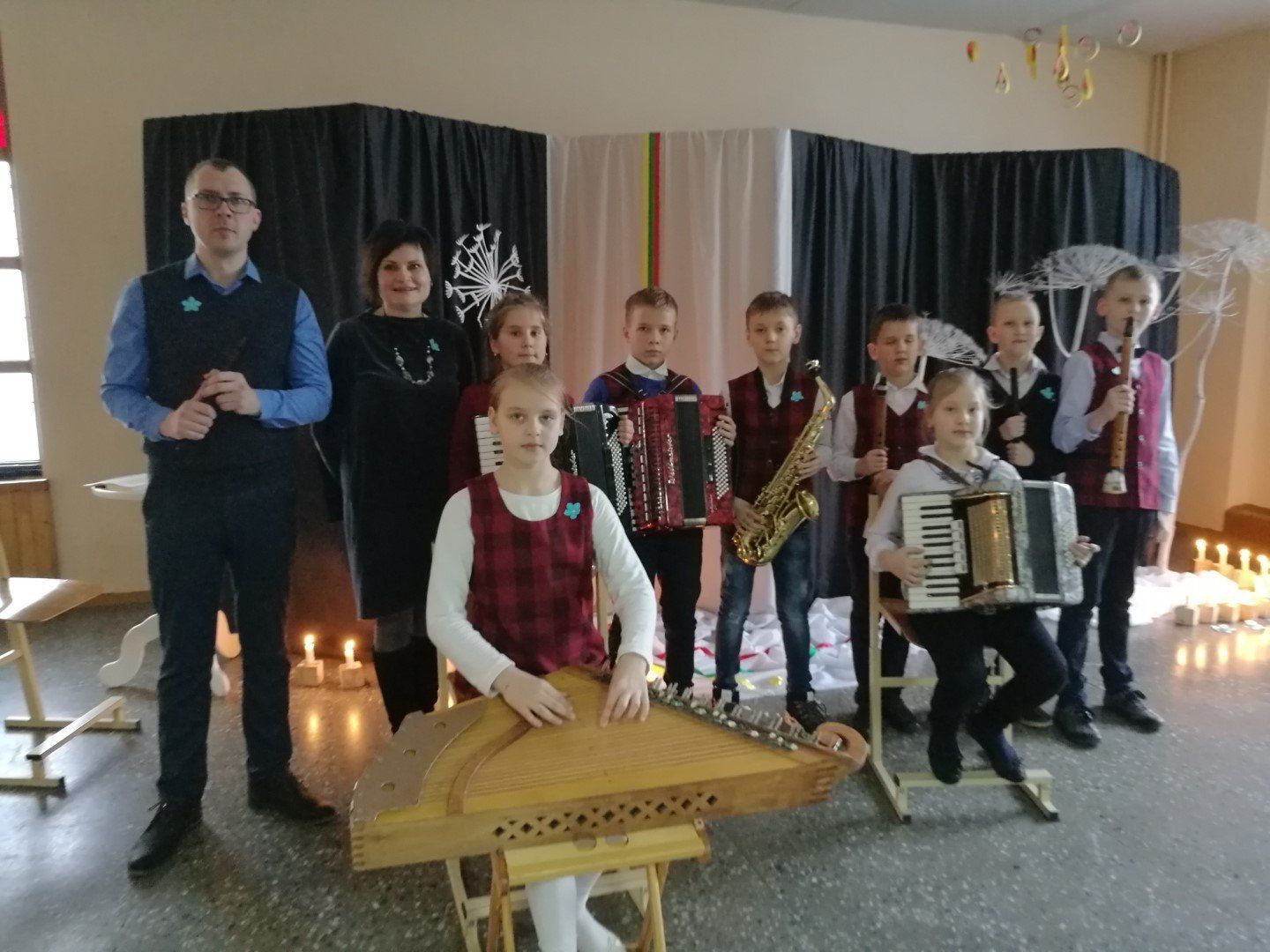 Mosėdžio skyrius