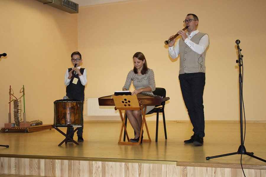 Lietuvių tautiniai instrumentai