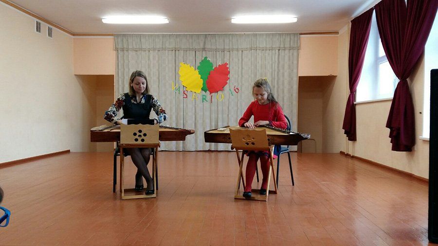 Lietuvių tautiniai instrumentai