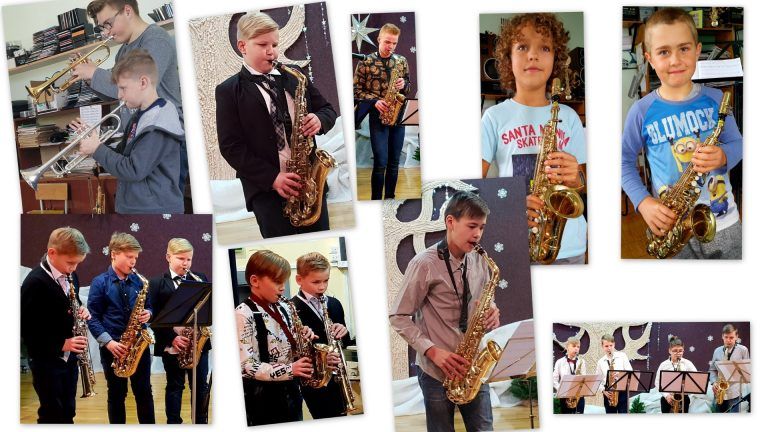 Pučiamieji instrumentai