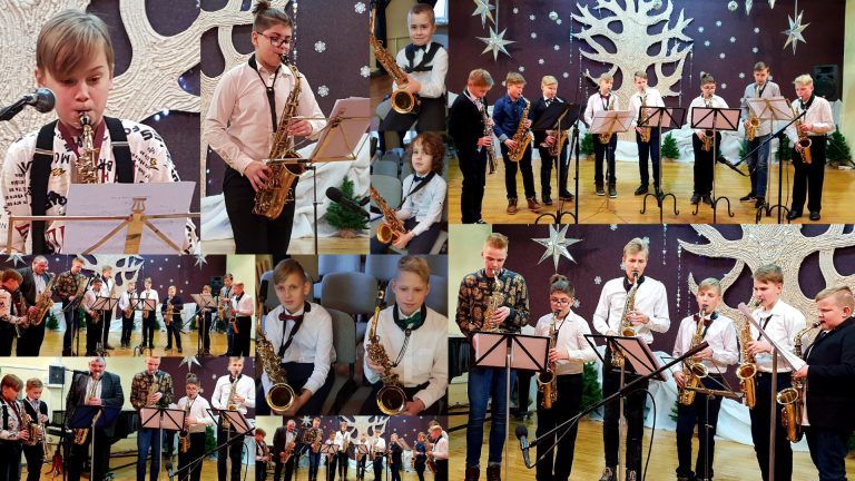 Pučiamieji instrumentai