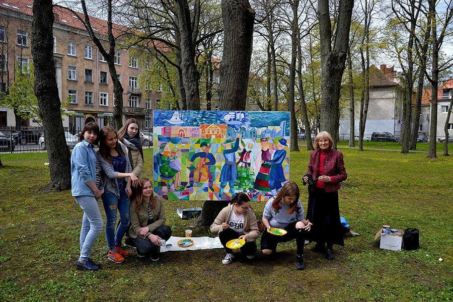 Dailė