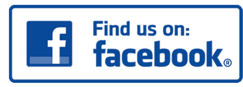 find us on facebook link find us on facebook link logo