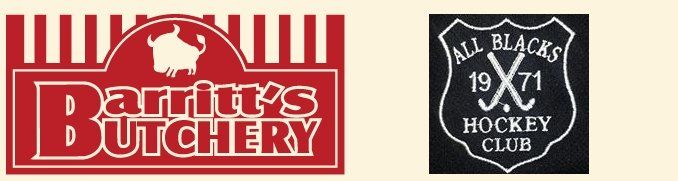 barritts butchery and all blacks hockey club logos barritts butchery and all blacks hockey club logos