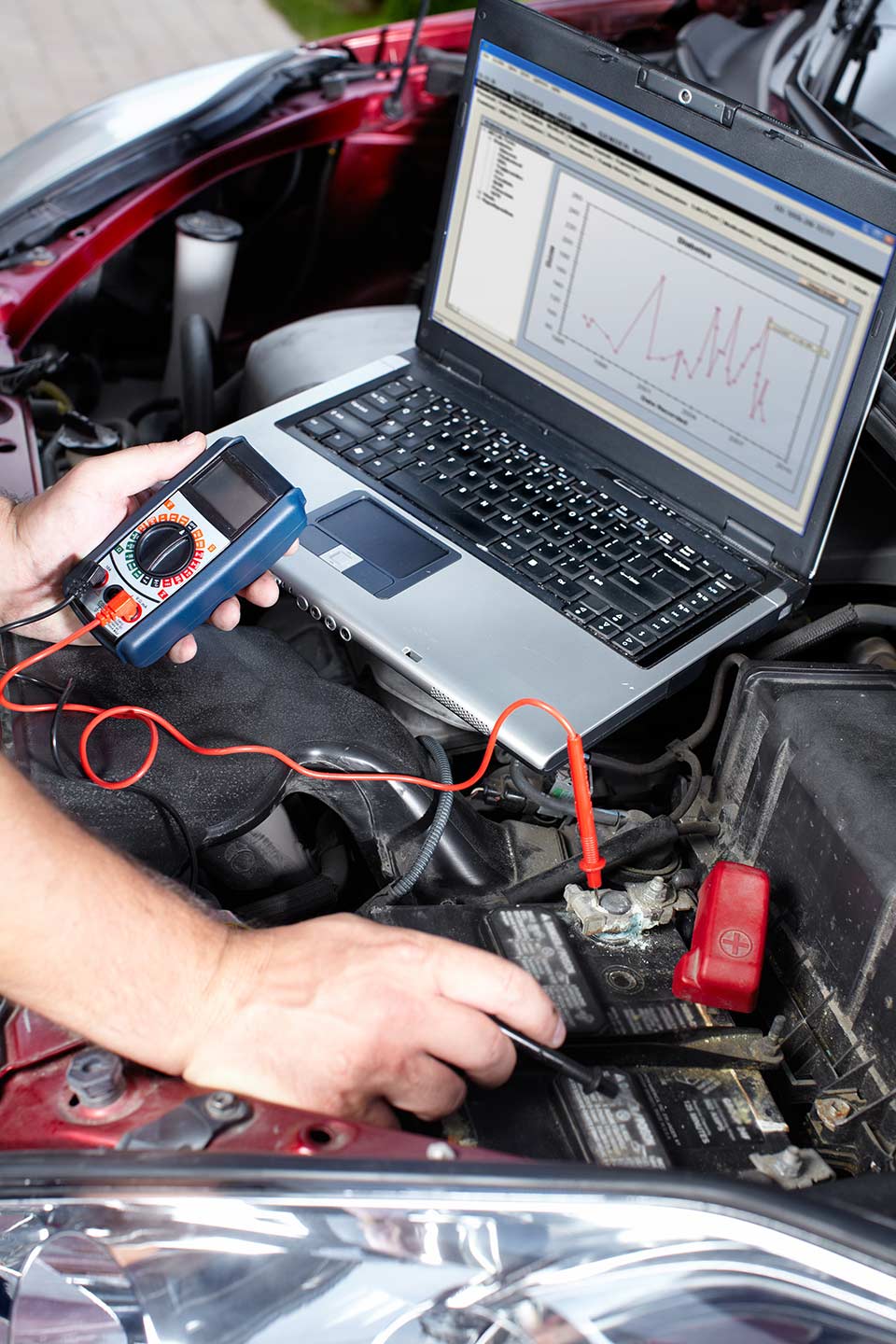 engine diagnostics