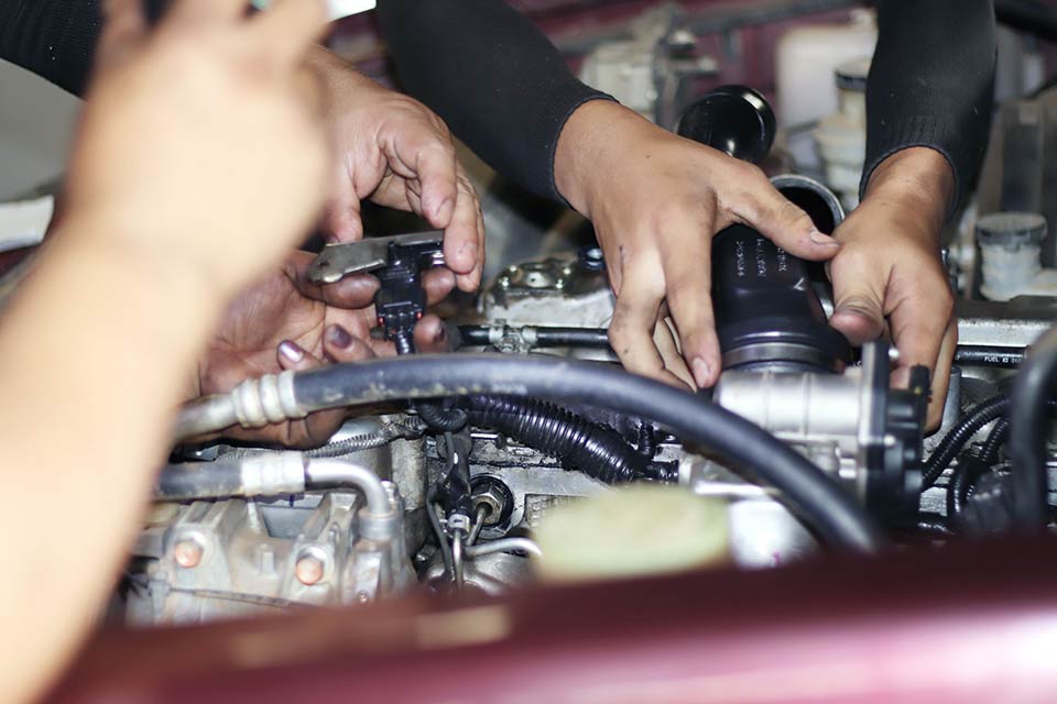 engine repair