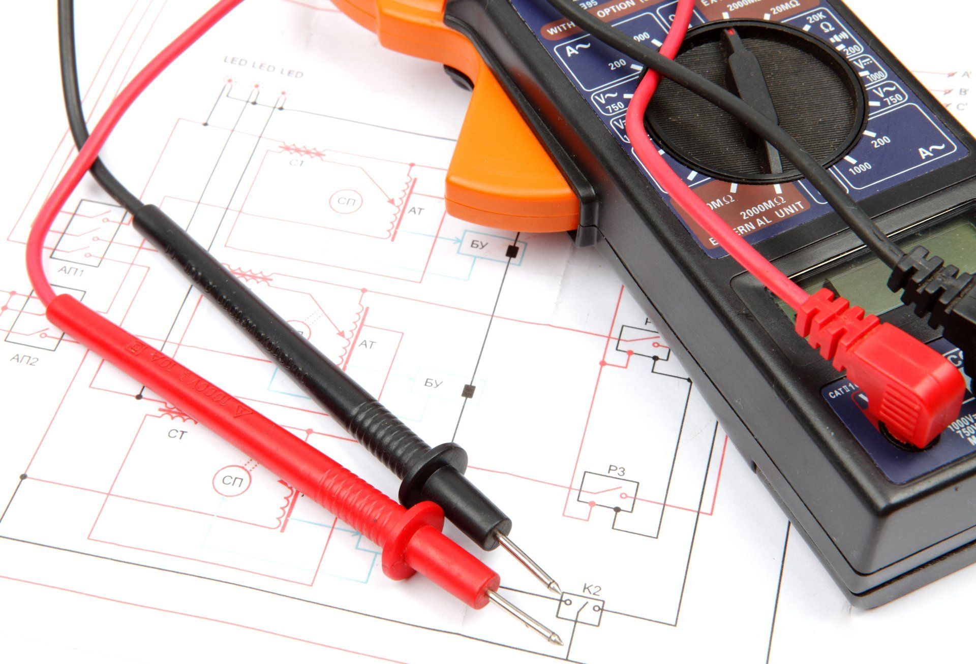 electrical device testing