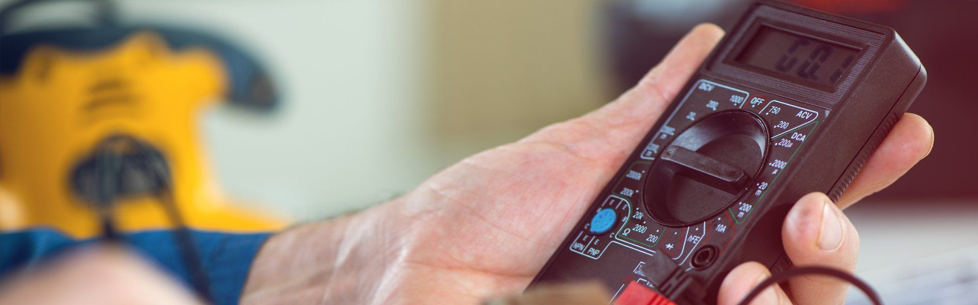 checking the electrical device status