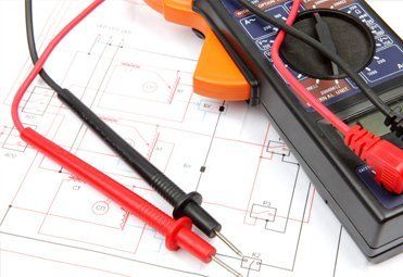 PAT testing device