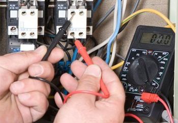 fuse board testing