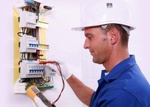 fuse board repair