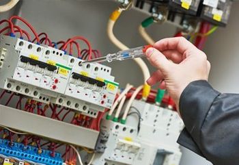 electrical inspection