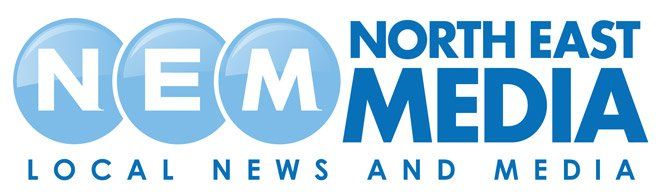 North East Media logo