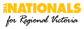 The Nationals logo