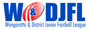 Wangaratta and District Junior Football League logo