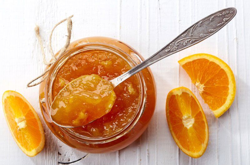Confetture, marmellate, frutta in vasetto