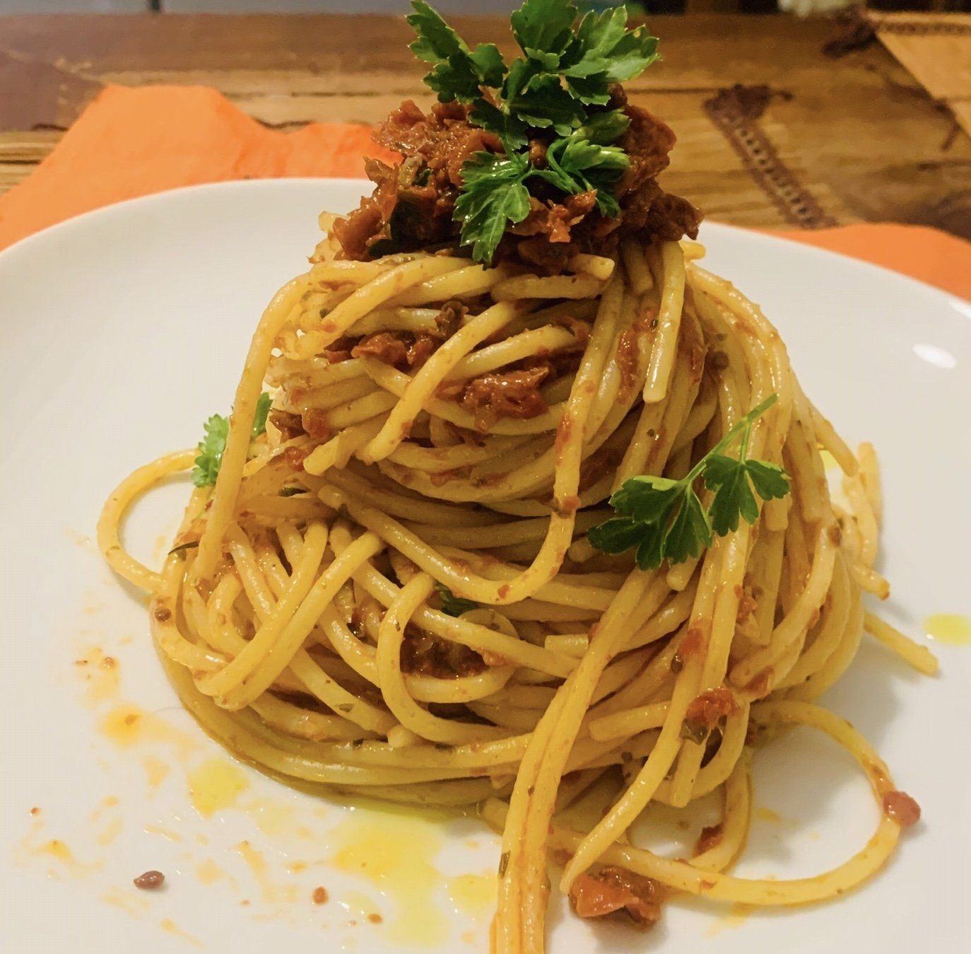 Spaghetti