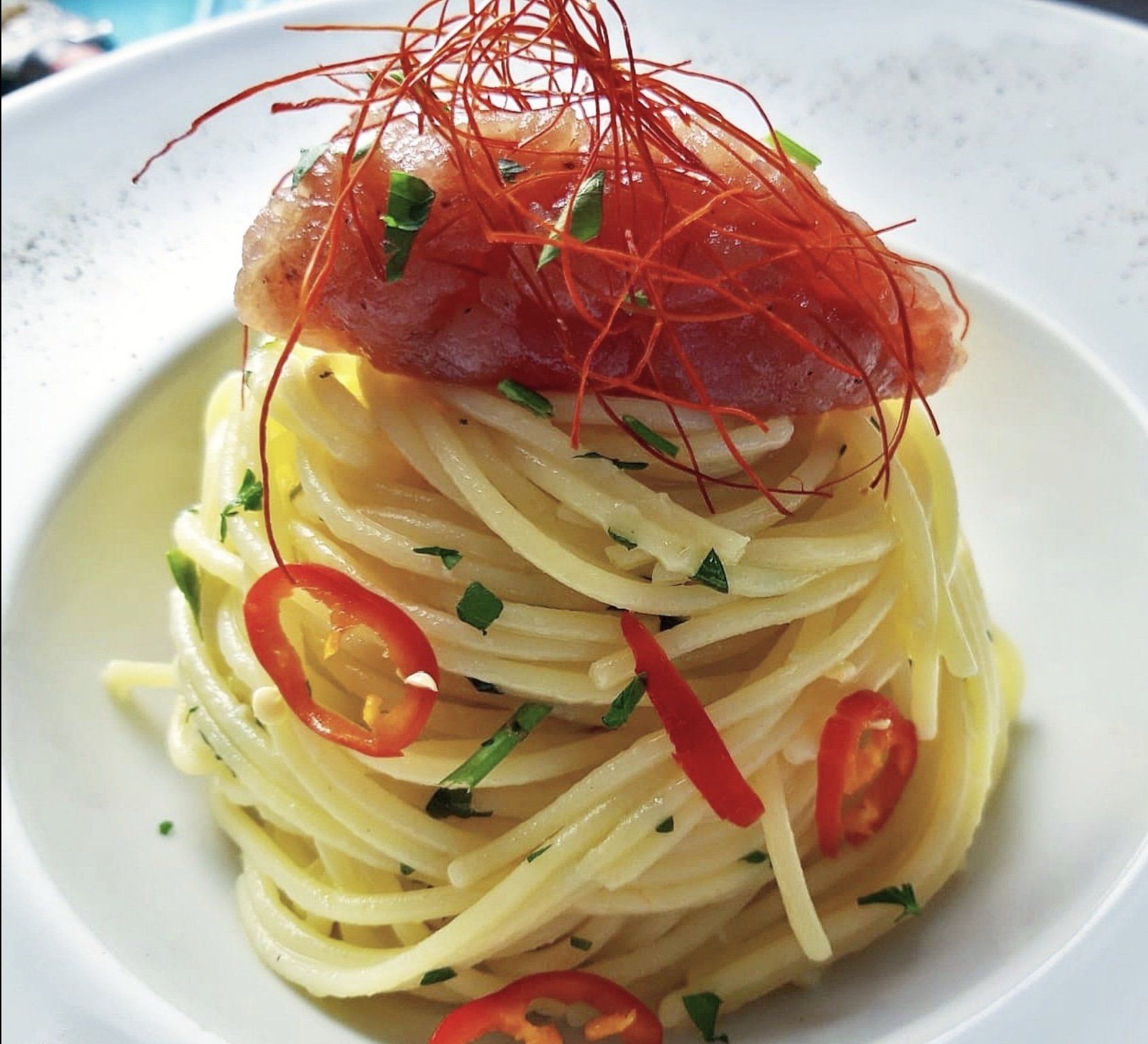 Spaghetti