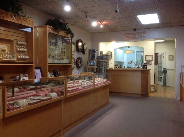Jewelry Store Interior Design — Granada Hills, CA — House Of Time Jewelers