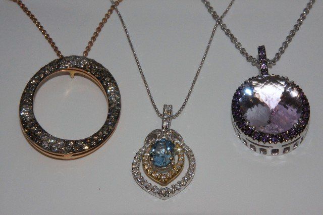 Assorted Necklaces — Granada Hills, CA — House Of Time Jewelers