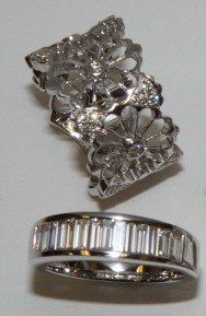 Silver Bracelets — Granada Hills, CA — House Of Time Jewelers