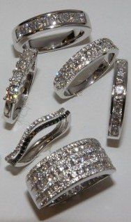 Assorted Jewelry — Granada Hills, CA — House Of Time Jewelers