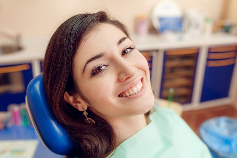 Paziente del dentista
