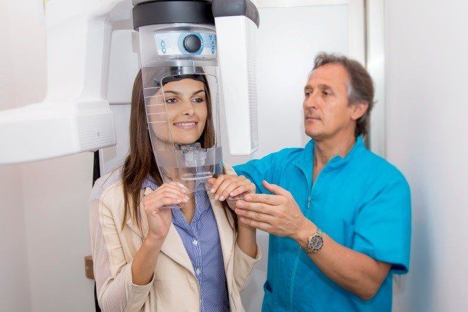 Consulto di estetica dentale