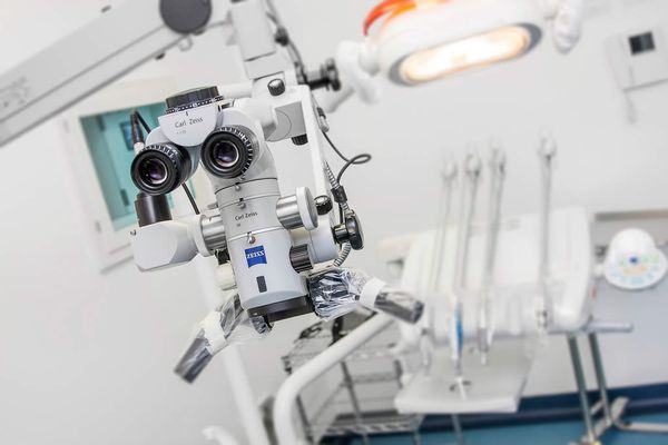 Tecnologia per ortodonzia