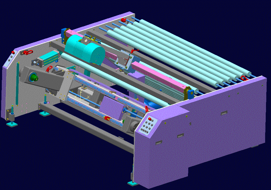 bag making machinery